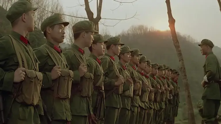 《高山下的花环》九连到底有多少兵力？毕竟他们可是尖刀连