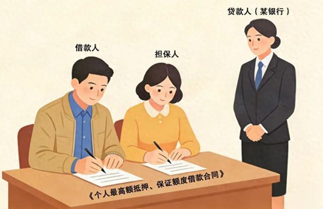 夫妻一方借款，另一方担保：个人债务还是共同债务?