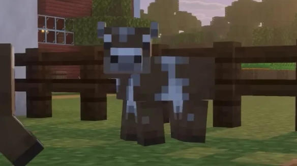 《Minecraft》动物叫声全是真的! 团队牵活牛进录音室