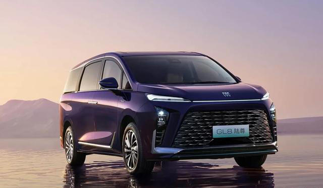 别克GL8陆尚舒适DG版上市！门槛再下探，为走量而来？