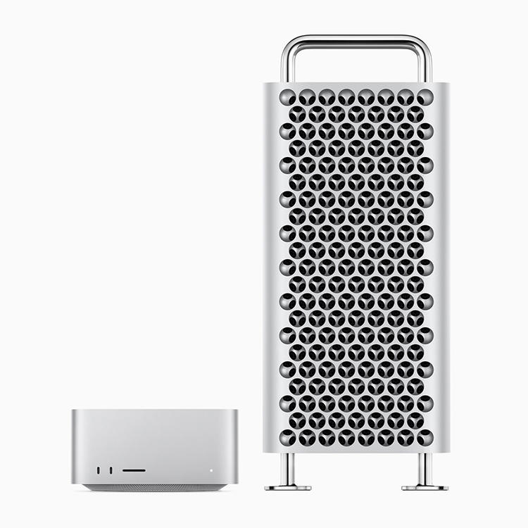 谁杀死了Mac Pro? 凶手是苹果自家的M系列芯片