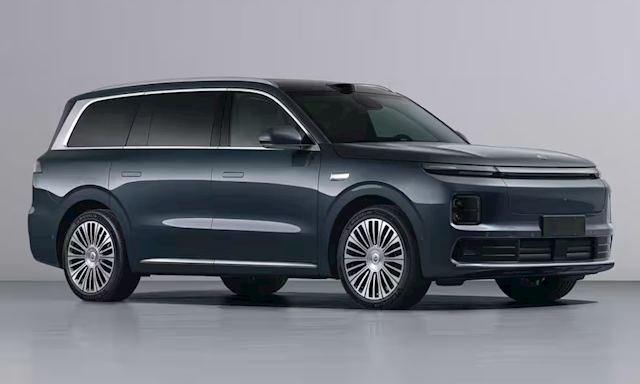 全球增程车型第一!零跑D19将于4月16日上市：预计售价25-30万元