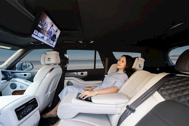 43.80万起 全域豪华SUV新旗舰 全新坦克700正式开启预售