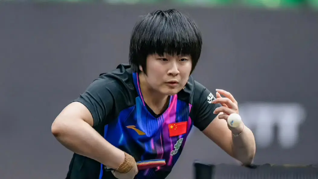 3-0! 3-1! 乒乓世界杯战报：国乒新星收大礼，张本智和首秀丢局