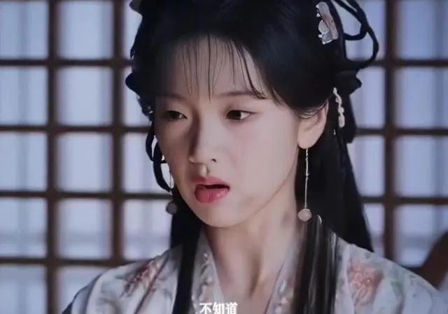 收手吧！“资本家的丑儿”，长相平平演技欠佳，难怪观众不买账