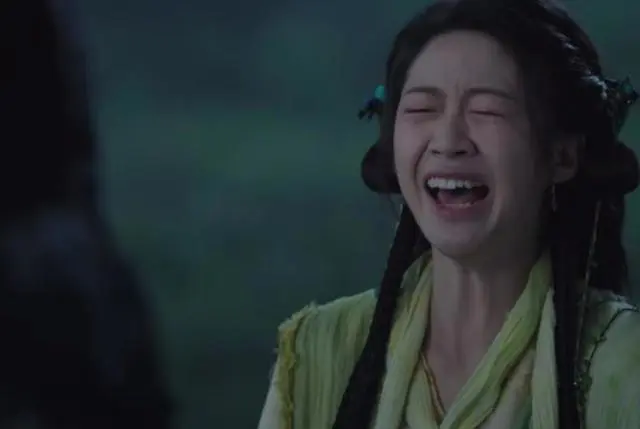 收手吧！“资本家的丑儿”，长相平平演技欠佳，难怪观众不买账