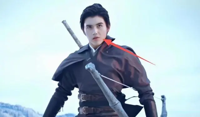 收手吧！“资本家的丑儿”，长相平平演技欠佳，难怪观众不买账