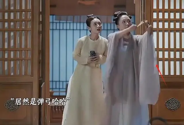 收手吧！“资本家的丑儿”，长相平平演技欠佳，难怪观众不买账