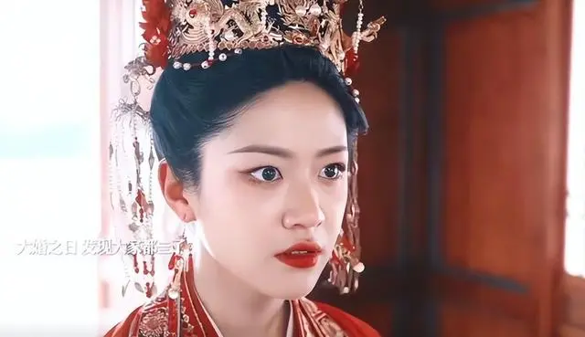 收手吧！“资本家的丑儿”，长相平平演技欠佳，难怪观众不买账