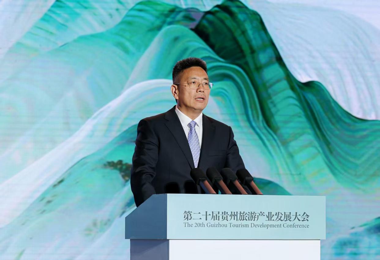 高德刘振飞：技术的价值在应用，理想的场景正在贵州孕育而生