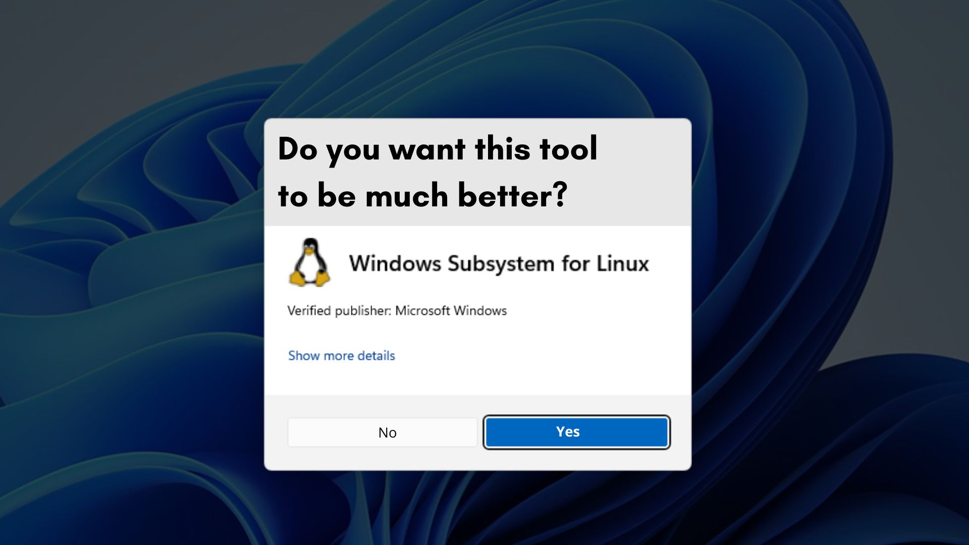 微软 2026 提速 Win11 的 Linux 子系统，文件访问不再慢半拍