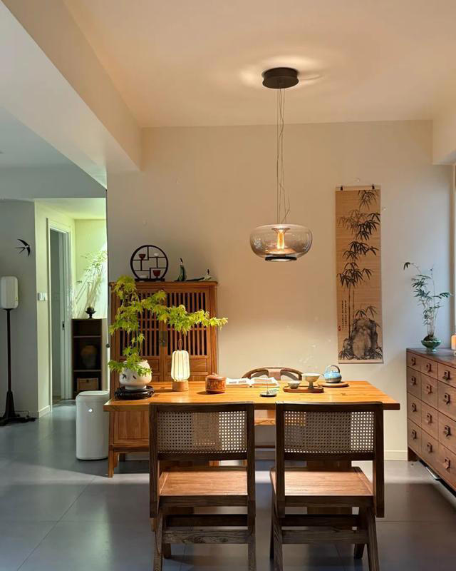 女主晒出治愈系小家，全屋干净又温馨，网友：越住越羡慕