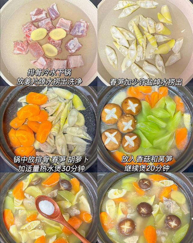 春天吃三芽，郎中闲在家，芽指的是什么? 去了解一下，别弄错