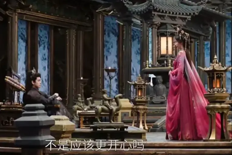 《白日提灯》直到鞭刑那28下，姜艾还在笑!才懂晏柯为何输这么惨