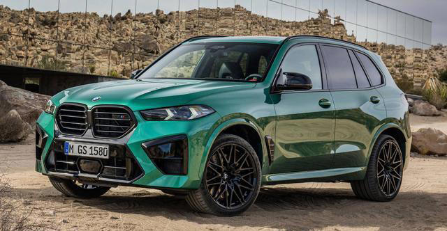 宝马XM怎么这么透明？身边人甚至不知道有这么个车