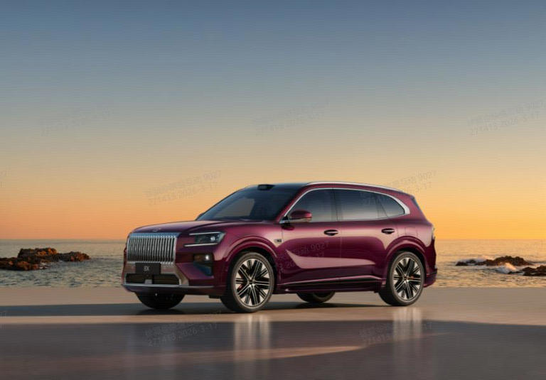 37.68万元起的极氪8X：不只有2.96秒破百，更有有温度的豪华