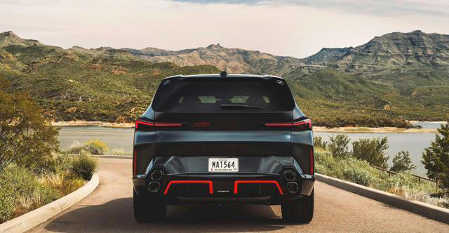 宝马XM怎么这么透明？身边人甚至不知道有这么个车