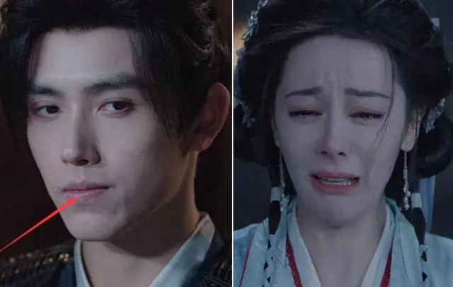 一个强行扮嫩，一个嘴歪，两人毁掉 40 集大剧，迪丽热巴也救不了