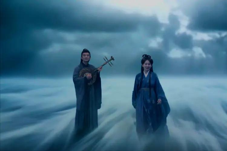 《白日提灯》贺忆城死因曝光! 原来，殉情是假，晏柯暗算才是真