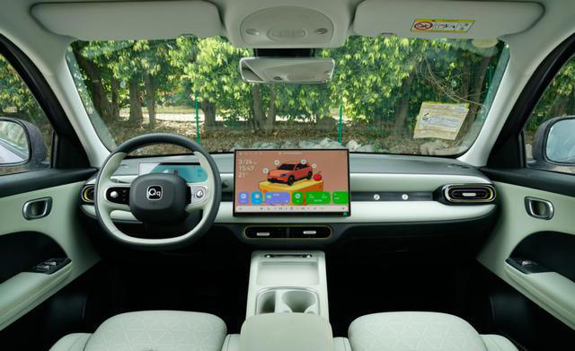 6.89万起售，小型车市场迎来搅局者？吉利星愿能否稳住市场份额？