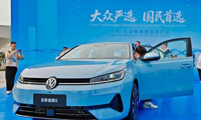 一汽-大众35周年五车连发，双雄领衔刷新出行价值标杆丨穆杉车话