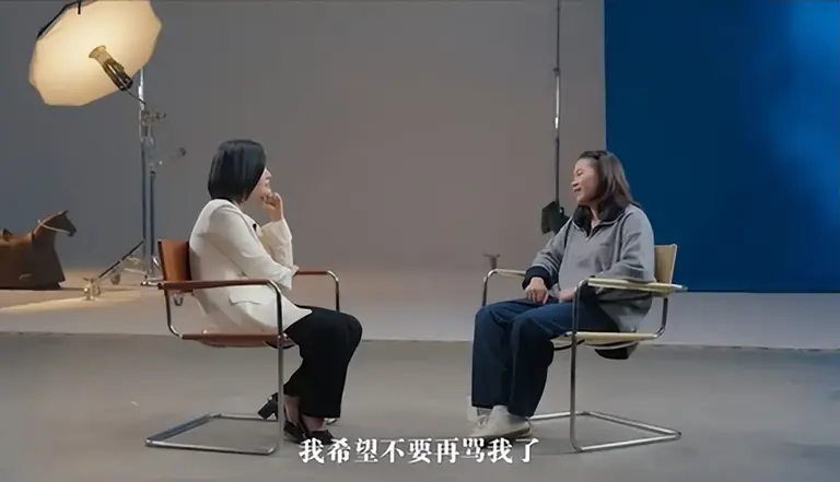 全红婵多日积攒的压力和委屈，终于在央视的镜头下，全部释放了