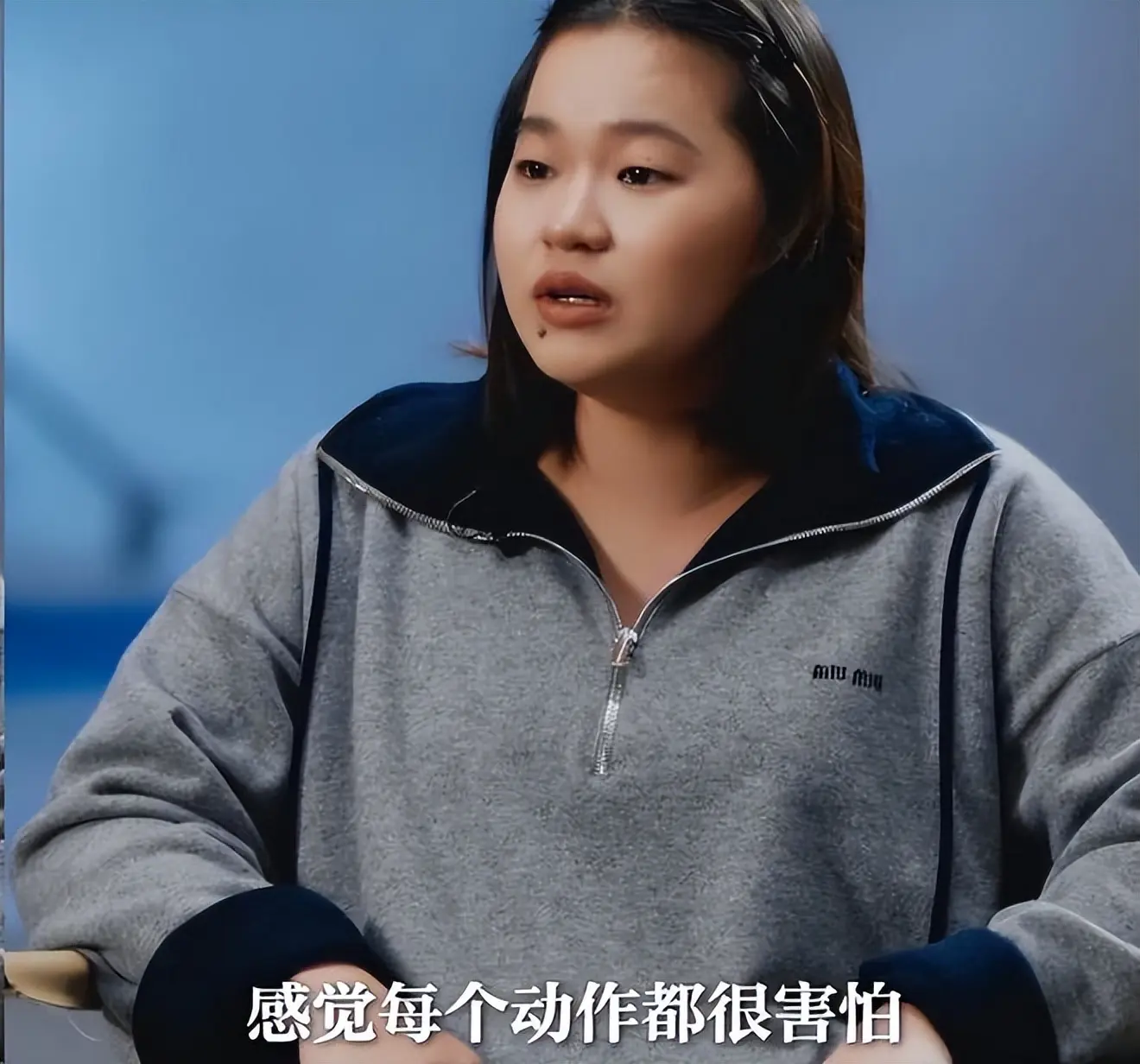 全红婵哽咽自白：别骂了！17岁才来例假，喝口水都长肉，高敏4年2次预警全被无视