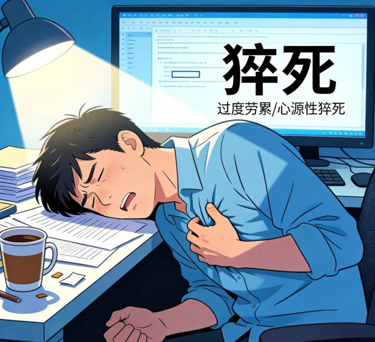 胸口一闷就是心梗?5 个早期信号千万别硬扛，救命!