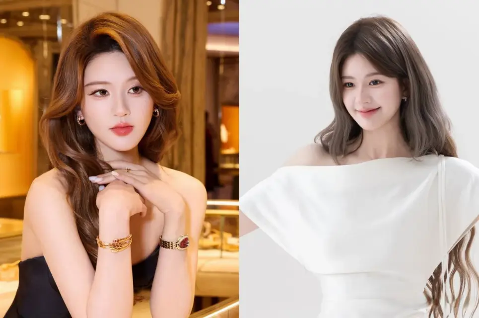 敖瑞鹏《错世录》搭档张淼怡，她凭这理由取代赵露思夺女一