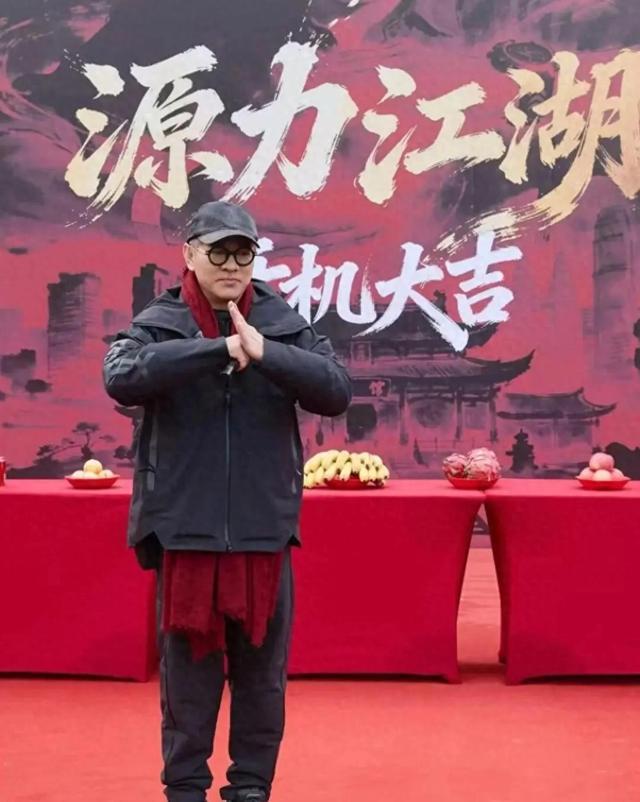 李连杰回应拍短剧原因：打造功夫短剧宇宙