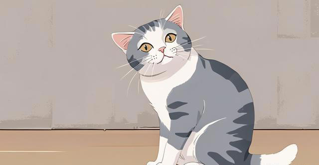 一只猫养得好不好，看这5个细节就够了