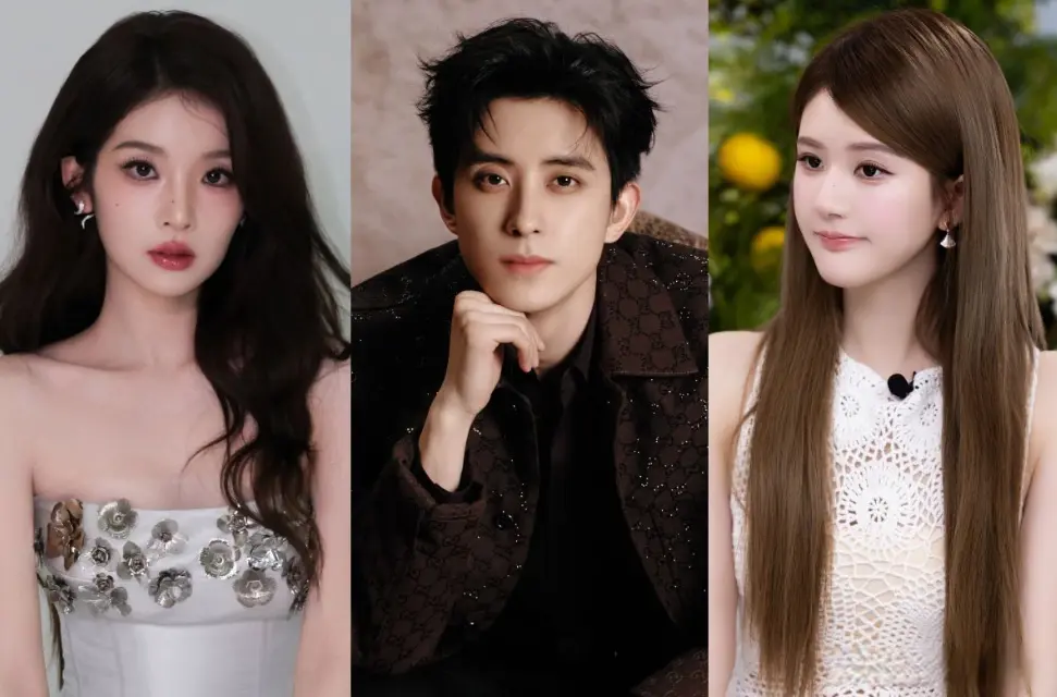 敖瑞鹏《错世录》搭档张淼怡，她凭这理由取代赵露思夺女一