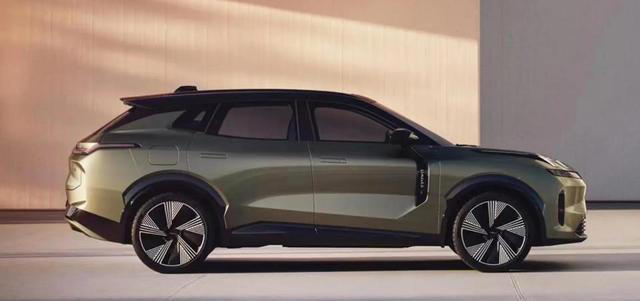 “沃尔沃”品质大5座SUV，实力不输理想L8，从近20万降到14万多！