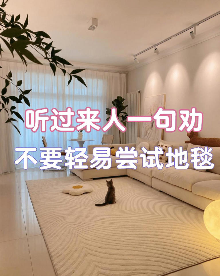 过来人建议：客厅尽量别放这4样! 并非误导，而是有所依据