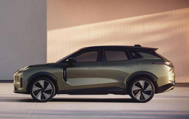 “沃尔沃”品质大5座SUV，实力不输理想L8，从近20万降到14万多！