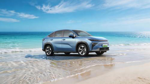 10 万买 1000km+ “ 爆款 ” 新车，也就这 2 款里选了！