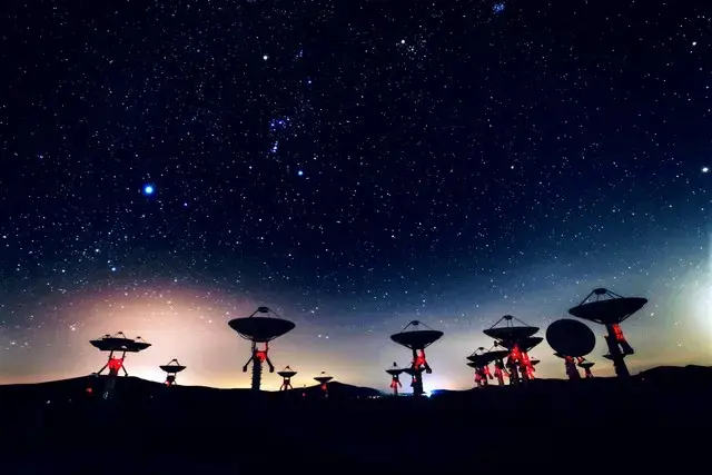 外星信号可能早已掠过地球，我们只是没有发现而已