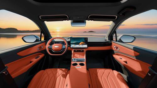 10 万买 1000km+ “ 爆款 ” 新车，也就这 2 款里选了！