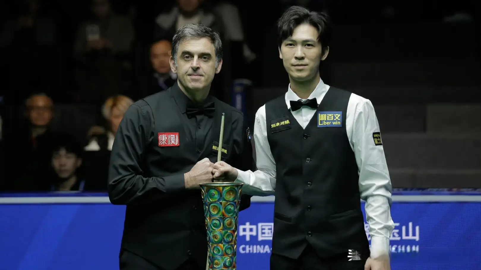 10-7! 塔猜亚轰147逆转奥沙利文，泰国一哥夺世界公开赛首冠!