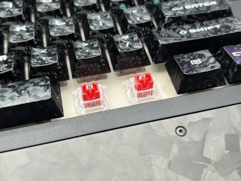 轴体内竟然有芯片? 达尔优最顶级的磁轴：达尔优GT87