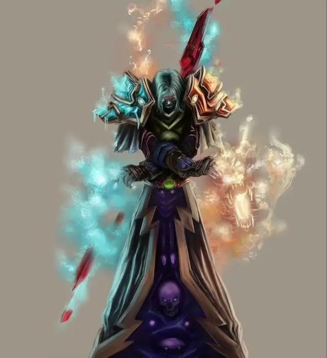 魔兽世界时光服冰法团本保姆级教程