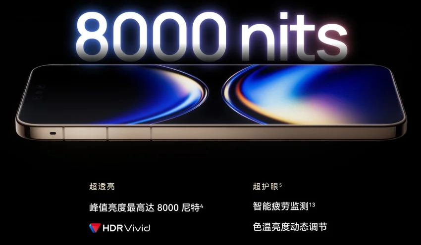 8499起! 华为Mate 80 Pro Max 风驰版发布：麒麟9030 Pro