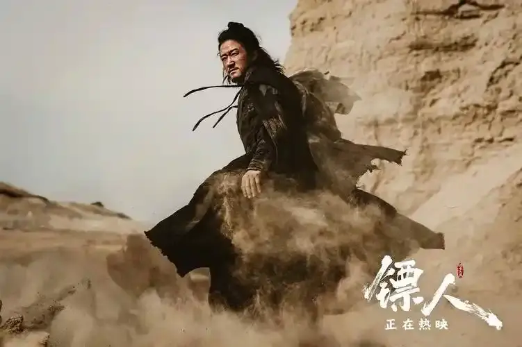 票房完爆《英雄》！吴京新片破纪录，李连杰都要喊声服气