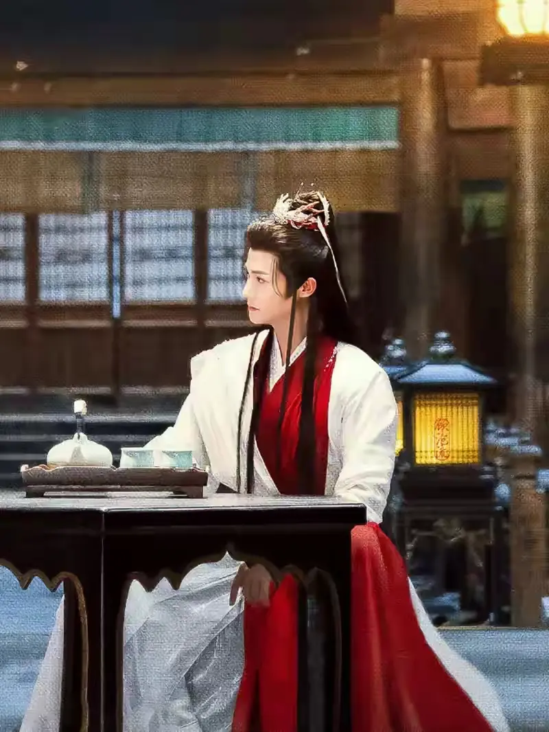 36集古装仙侠剧《明月苍茫》来袭! 有望成为仙侠剧领域的又一力作