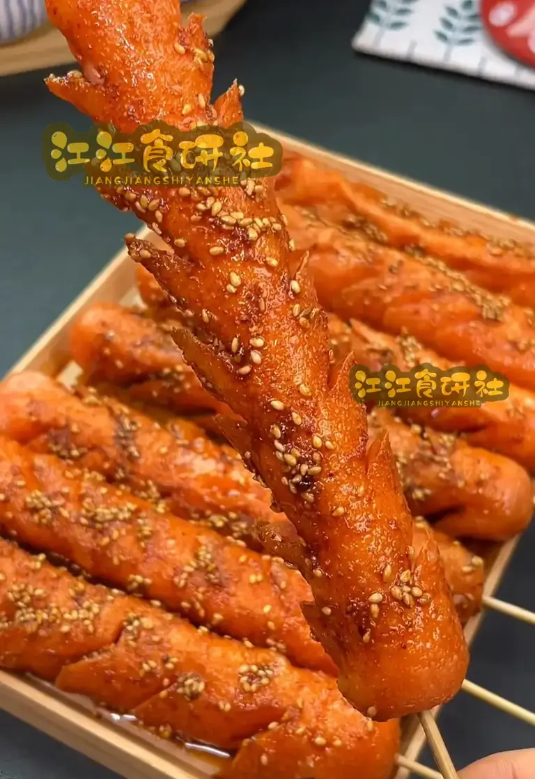 宁可回家吃剩菜剩饭，也不会买这6种“路边摊”，都是科技和狠活
