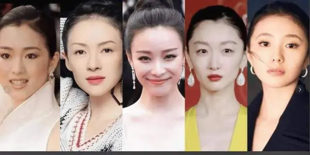 倪妮新剧有闫妮刘雅瑟刘敏涛董洁托举，演电视剧比章子怡周冬雨强