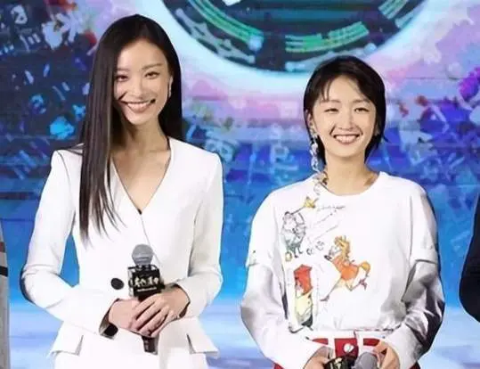 倪妮新剧有闫妮刘雅瑟刘敏涛董洁托举，演电视剧比章子怡周冬雨强