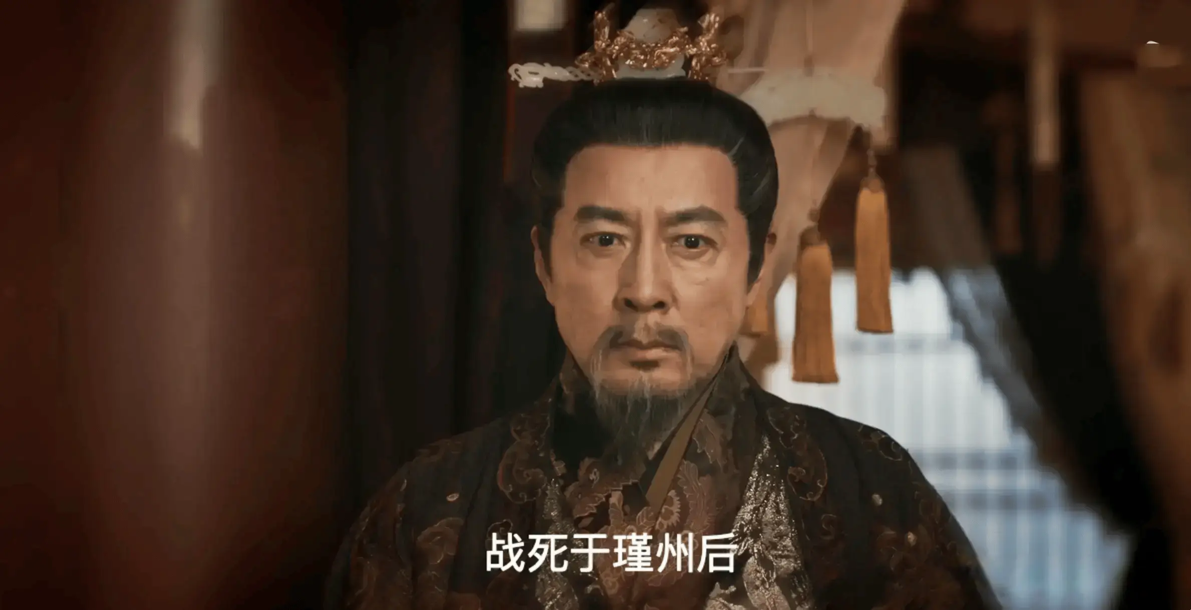 《逐玉》大结局：直到魏严掌掴齐旻护谢征，才知，他有多么爱谢征