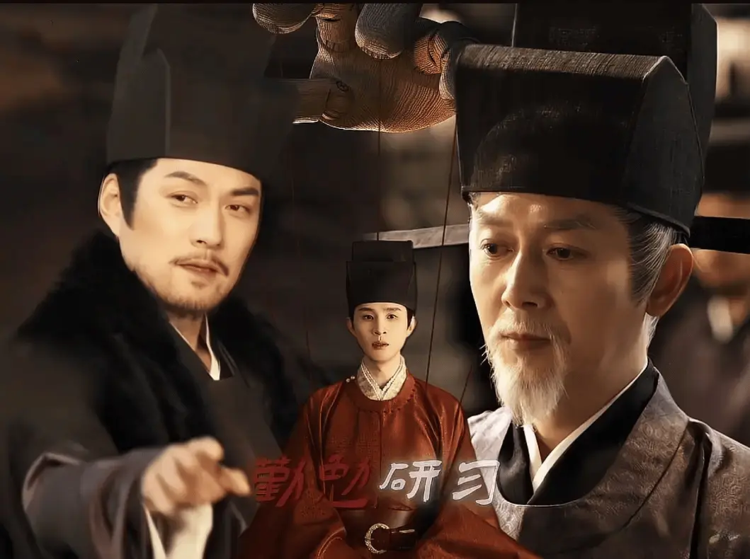 《逐玉》大结局：直到魏严掌掴齐旻护谢征，才知，他有多么爱谢征