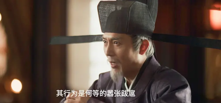 《逐玉》大结局：直到魏严掌掴齐旻护谢征，才知，他有多么爱谢征